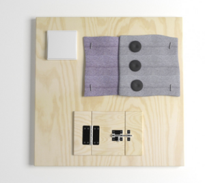 Бизиборд «Стандартный» - fgospostavki.ru - Ейск