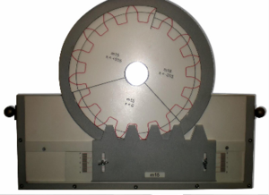 Типовой комплект учебного оборудования "Нарезание эвольвентных зубьев методом обкатки" - fgospostavki.ru - Ейск