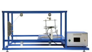 Учебный лабораторный комплекс «Определение моментов инерции методом однониточного подвеса»  - fgospostavki.ru - Ейск