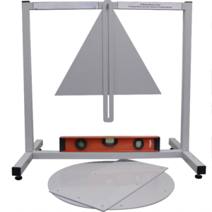 Лабораторный стенд «Определение центра тяжести плоских фигур»  - fgospostavki.ru - Ейск