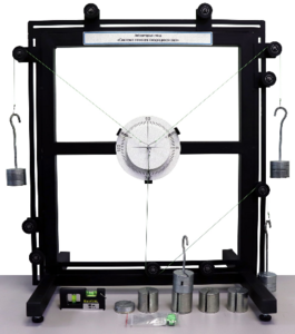 Лабораторный стенд «Система плоских сходящихся сил»  - fgospostavki.ru - Ейск