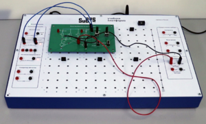 Комплект лабораторного оборудования «Радиотехнические цепи и сигналы №3»  - fgospostavki.ru - Ейск
