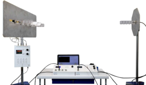 Лабораторная установка «Исследование характеристик направленности и диапазонных свойств спиральной антенны и линейной антенной решетки спиральных излучателей»  - fgospostavki.ru - Ейск