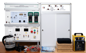 Учебный стенд «Изучение физических свойств светового потока, УФ излучения и электронагревательных приборов» - fgospostavki.ru - Ейск