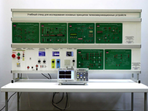 Учебный стенд «Исследования основных принципов телекоммуникационных устройств» - fgospostavki.ru - Ейск