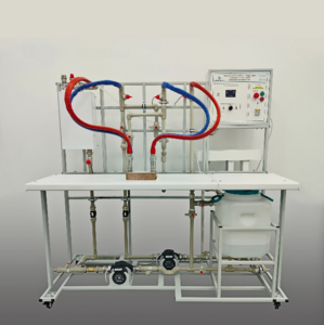 Типовой комплект учебного оборудования «Пластинчатый теплообменник» - fgospostavki.ru - Ейск