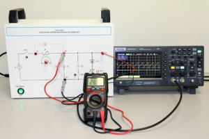 Установка "Изучение релаксационных колебаний"  - fgospostavki.ru - Ейск