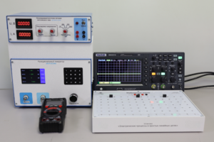 Установка «Электрические процессы в простых линейных цепях»  - fgospostavki.ru - Ейск
