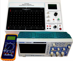 Установка «Методы измерения электроемкости конденсаторов» - fgospostavki.ru - Ейск