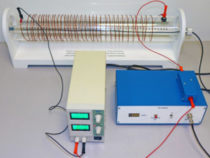 Комплект учебно-лабораторного оборудования «Измерение индукции магнитного поля катушки индуктивности без сердечника» - fgospostavki.ru - Ейск