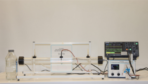 Установка «Определение скорости звуковых волн в жидкости» - fgospostavki.ru - Ейск