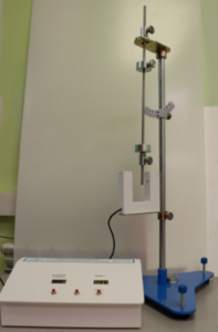 Лабораторная установка «Определение ускорения свободного падения методом оборотного физического маятника» - fgospostavki.ru - Ейск