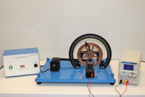 Комплект учебно-лабораторного оборудования «Крутильный маятник Поля» - fgospostavki.ru - Ейск