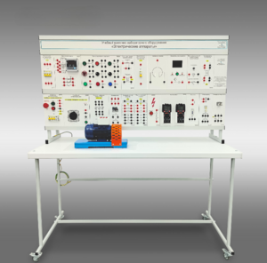 Учебный комплект лабораторного оборудования «Электрические аппараты» - fgospostavki.ru - Ейск