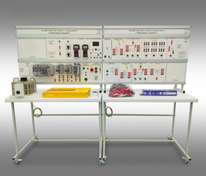 Типовой комплект учебного оборудования "Релейная защита" - fgospostavki.ru - Ейск