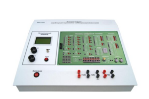 Учебный лабораторный стенд «Основы цифровой техники»  - fgospostavki.ru - Ейск