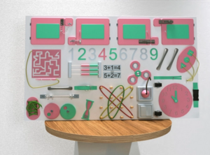 Бизипанель «Мятная» - fgospostavki.ru - Ейск