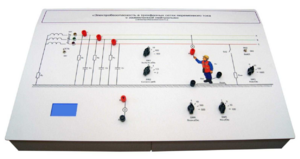 Лабораторный стенд «Электробезопасность в трехфазных сетях переменного тока с заземленной нейтралью» - fgospostavki.ru - Ейск
