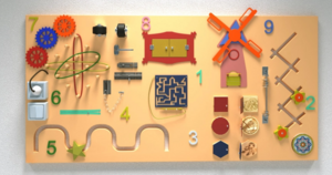 Бизипанель с геобордом - fgospostavki.ru - Ейск