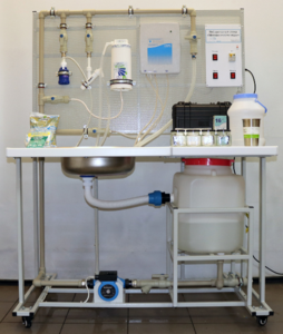 Стенд «Методы очистки воды» - fgospostavki.ru - Ейск