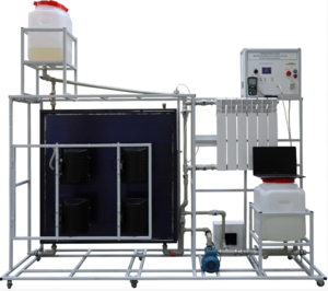 Учебный лабораторный стенд «Возобновляемые источники энергии. Солнечный коллектор» - fgospostavki.ru - Ейск