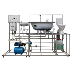 Лабораторный стенд "Монтаж сантехнического оборудования" - fgospostavki.ru - Ейск