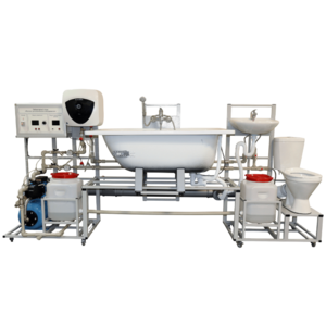 Лабораторный стенд "Монтаж сантехнического оборудования" - fgospostavki.ru - Ейск