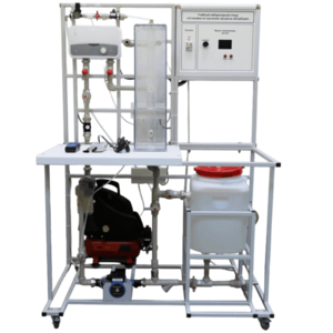 Учебный лабораторный стенд «Установка по изучению процесса абсорбции»  - fgospostavki.ru - Ейск