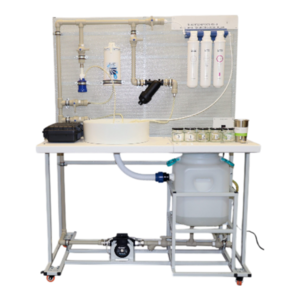 Лабораторная установка «Изучение процесса очистки воды» - fgospostavki.ru - Ейск