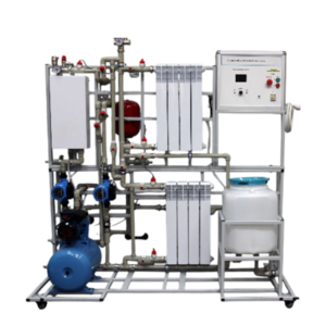 Стенд учебный по системам отопления  - fgospostavki.ru - Ейск