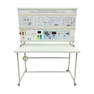 Комплект лабораторного оборудования «Элементы систем автоматики и вычислительной техники»  - fgospostavki.ru - Ейск