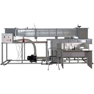 Лабораторный комплект по гидрологии и гидравлике «Гидроканал» - fgospostavki.ru - Ейск