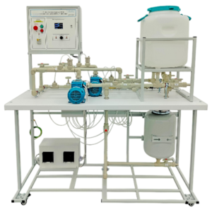 Учебный стенд «Исследование параметров работы насосов» - fgospostavki.ru - Ейск