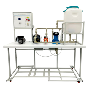 Лабораторный стенд "Работа насосов различных типов" - fgospostavki.ru - Ейск