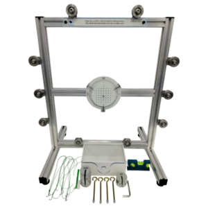 Комплект учебно-лабораторного оборудования «Изучение произвольной плоской системы сил» - fgospostavki.ru - Ейск