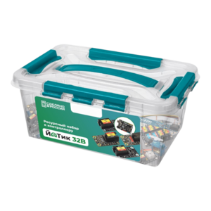 Ресурсный набор для контроллера «ЙоТик 32В» - fgospostavki.ru - Ейск