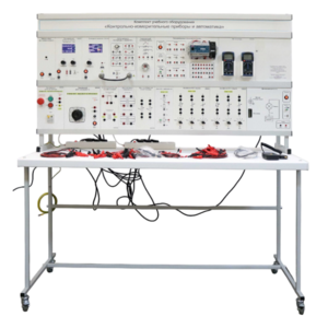 Типовой комплект учебного оборудования «Контрольно-измерительные приборы и автоматика» - fgospostavki.ru - Ейск