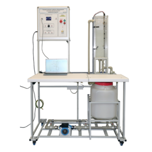 Типовой комплект учебного оборудования "Система автоматического управления уровня", исполнение стендовое компьютерное - fgospostavki.ru - Ейск