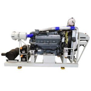 Учебный стенд «Дизельный двигатель ЯМЗ-6582.10-02»  - fgospostavki.ru - Ейск