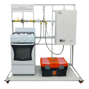 Учебный стенд «Монтаж бытового газового оборудования» - fgospostavki.ru - Ейск