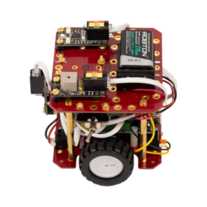 Образовательный набор "Динамика ЙоТик М1" (Мобильная робототехника) - fgospostavki.ru - Ейск