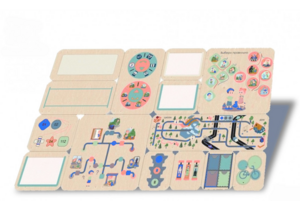 «Дорожные правила» - Дидактическая настенная панель - fgospostavki.ru - Ейск