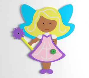 Бизиборд «Зубная фея» - fgospostavki.ru - Ейск