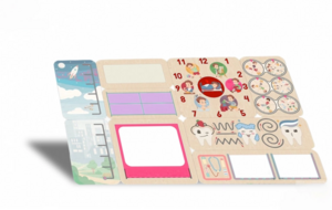 «Мое здоровье» - Дидактическая настенная панель - fgospostavki.ru - Ейск