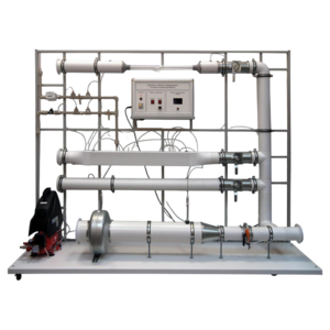 Типовой комплект учебного оборудования «Основы газовой динамики» - fgospostavki.ru - Ейск