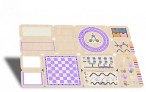 «Я чемпион» - Дидактическая настенная панель - fgospostavki.ru - Ейск