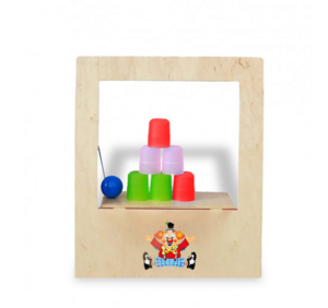 Игровая панель «Тир клоуна»  - fgospostavki.ru - Ейск