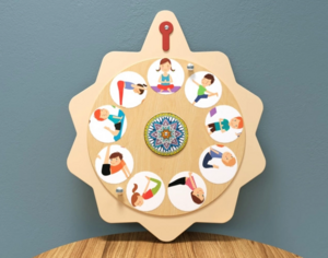 Игровой барабан для выполнения упражнений - fgospostavki.ru - Ейск