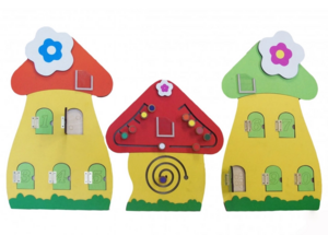 Комплект бизибордов «Обучение счету» - fgospostavki.ru - Ейск