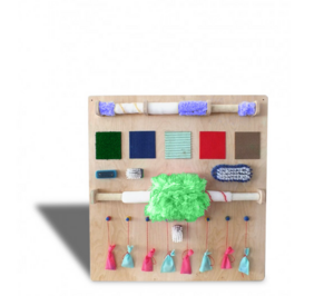 Модуль для развития тактильных ощущений со щетинкой - fgospostavki.ru - Ейск